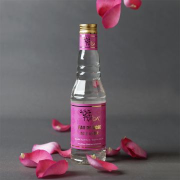 Terga Gastronomie Natural Rose Water, 300ml