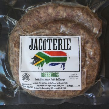 JACüTERIE Boerewors Sausage , 16oz