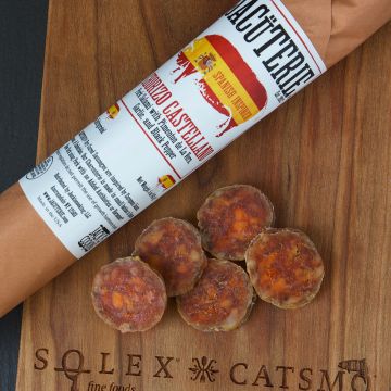 JACüTERIE Chorizo Castellano, 5oz