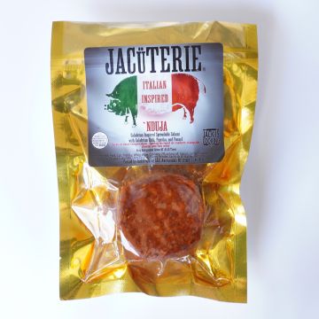 JACüTERIE Nduja, 5oz