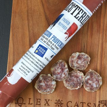 JACüTERIE Saucisson Provençal, 5oz