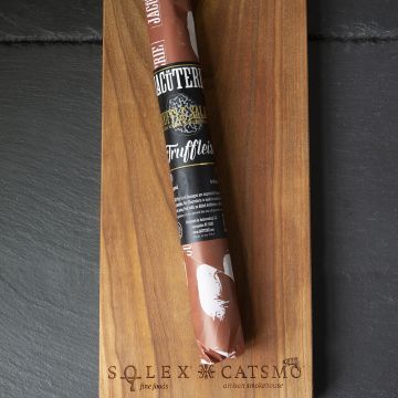 JACüTERIE Salami with Black Truffles, 5oz