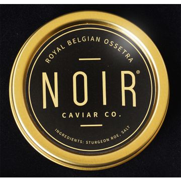 Royal Belgian Ossetra Caviar