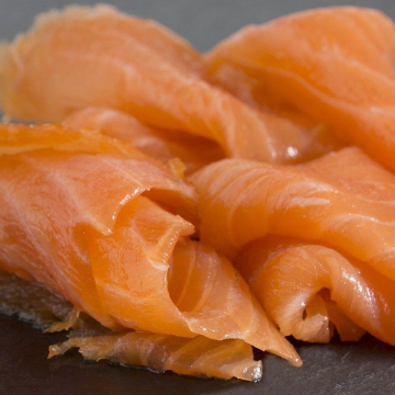 Catsmo Gold Label Smoked Salmon