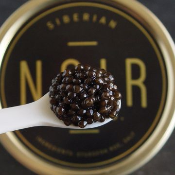 Siberian Sturgeon Caviar 