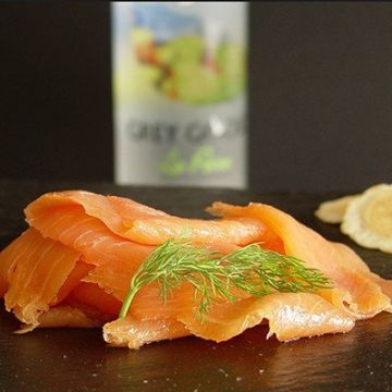 Catsmo Vodka & Dill Smoked Salmon