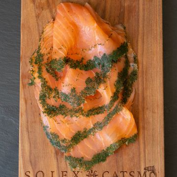 Catsmo Vodka & Dill Smoked Salmon