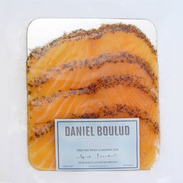 Daniel Boulud Epicerie Flavored Smoked Salmon HIGHLAND