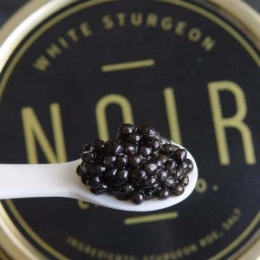 Royal White Sturgeon Caviar 