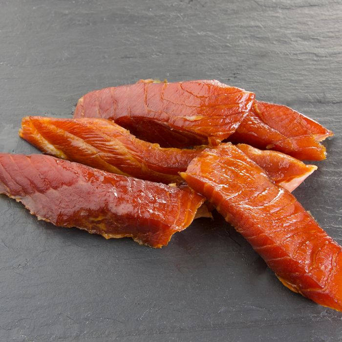 Smoked Salmon Candy – Northwest Wild Foods